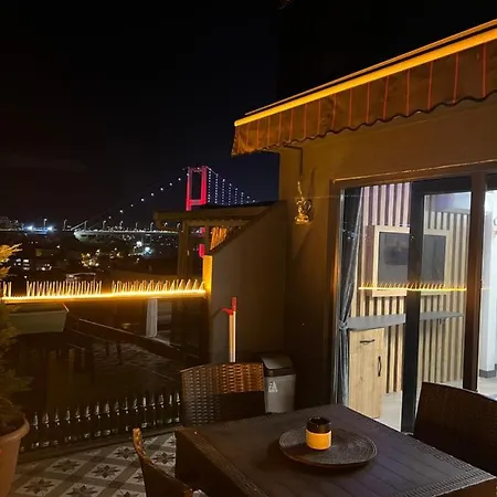 Ortakoy Κωνσταντινούπολη