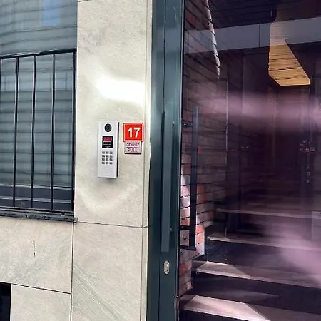 Apartamento Ortakoy *